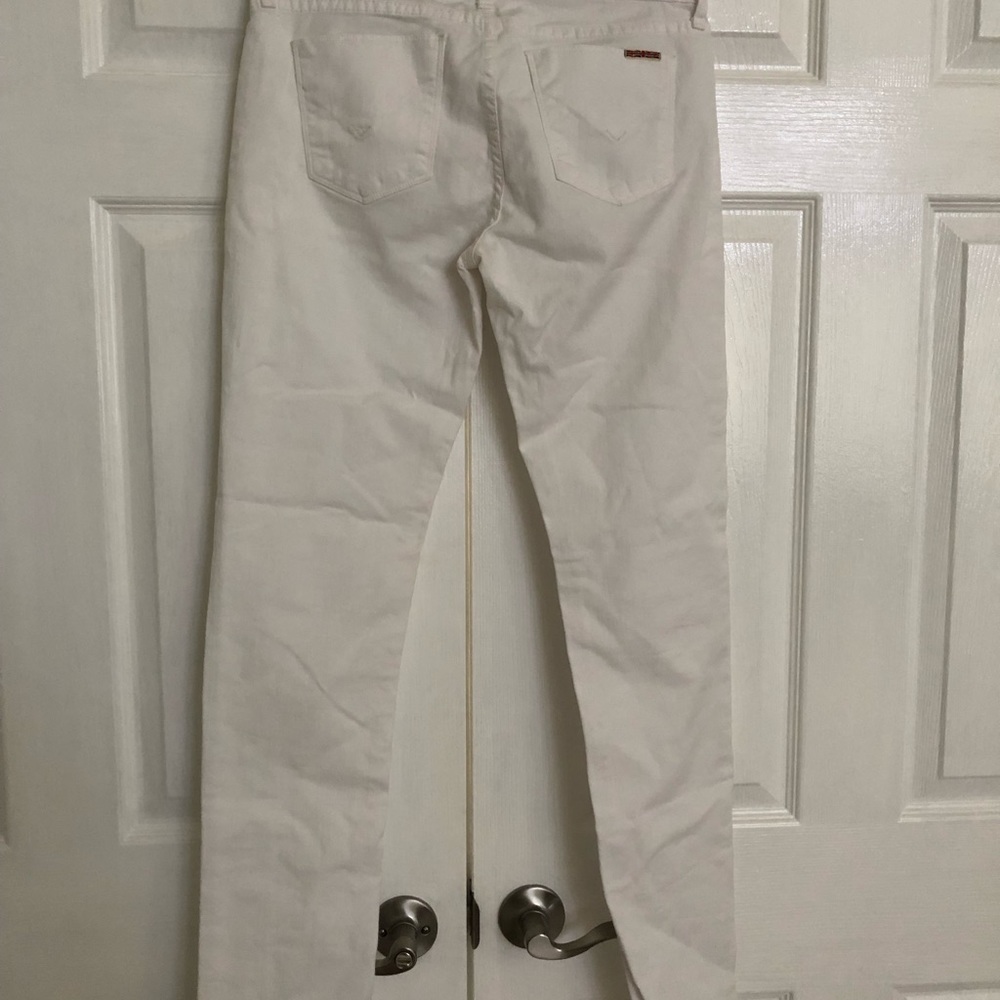 Hudson Nico White jeans - Picture 6 of 7